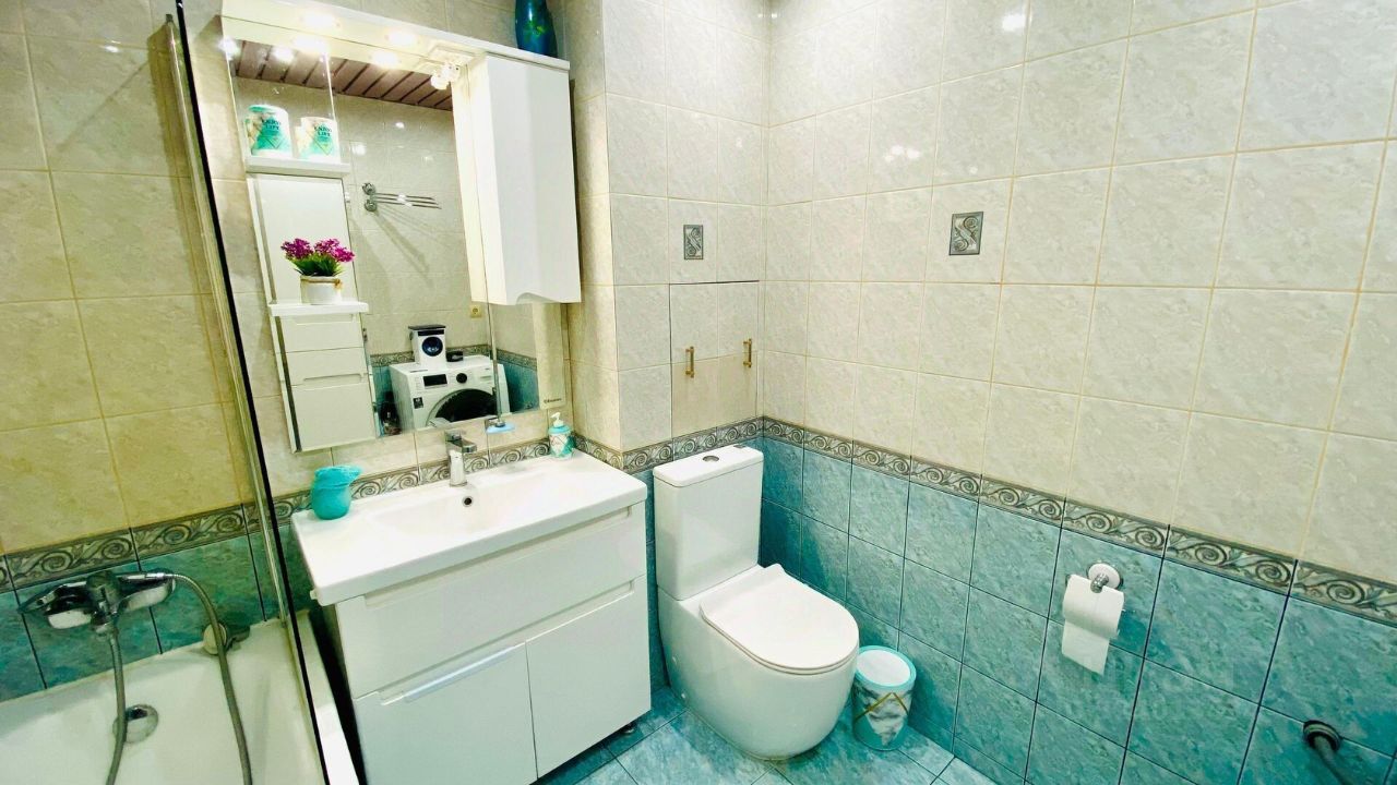 Продажа 3-комн квартиры на вторичном рынке Дубининская улица, 20С1