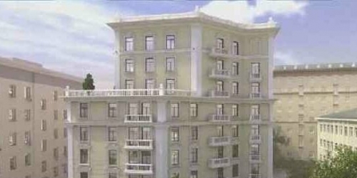 2-комн квартира Каретный Б. пер,  д. 24,  к. 2