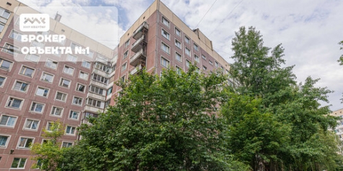 3-комн квартира проспект Авиаконструкторов,  д. 13