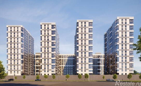 Продажа 3-комн квартиры на вторичном рынке Старообрядческая улица