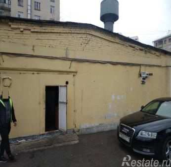 Продажа отдельного здания Рогожский Вал улица,  д. 7,  к. стр2