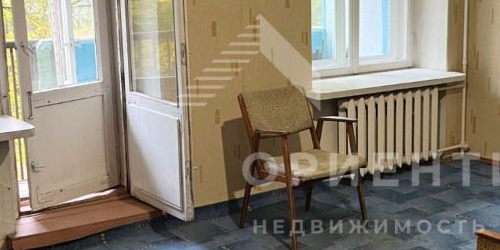 1-комн квартира Новороссийская улица, 8К2