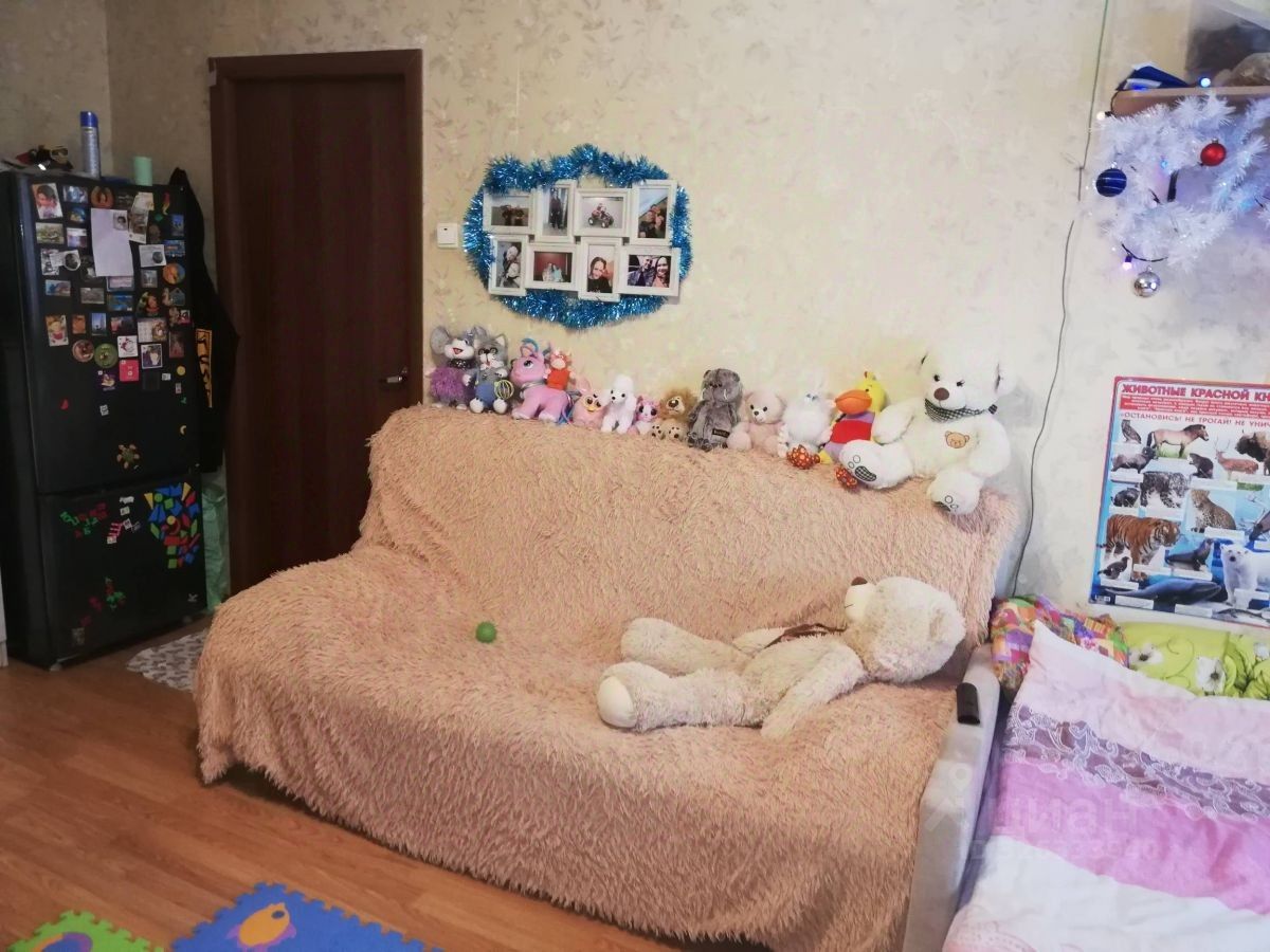 Продажа комнаты улица Демьяна Бедного, 24к1