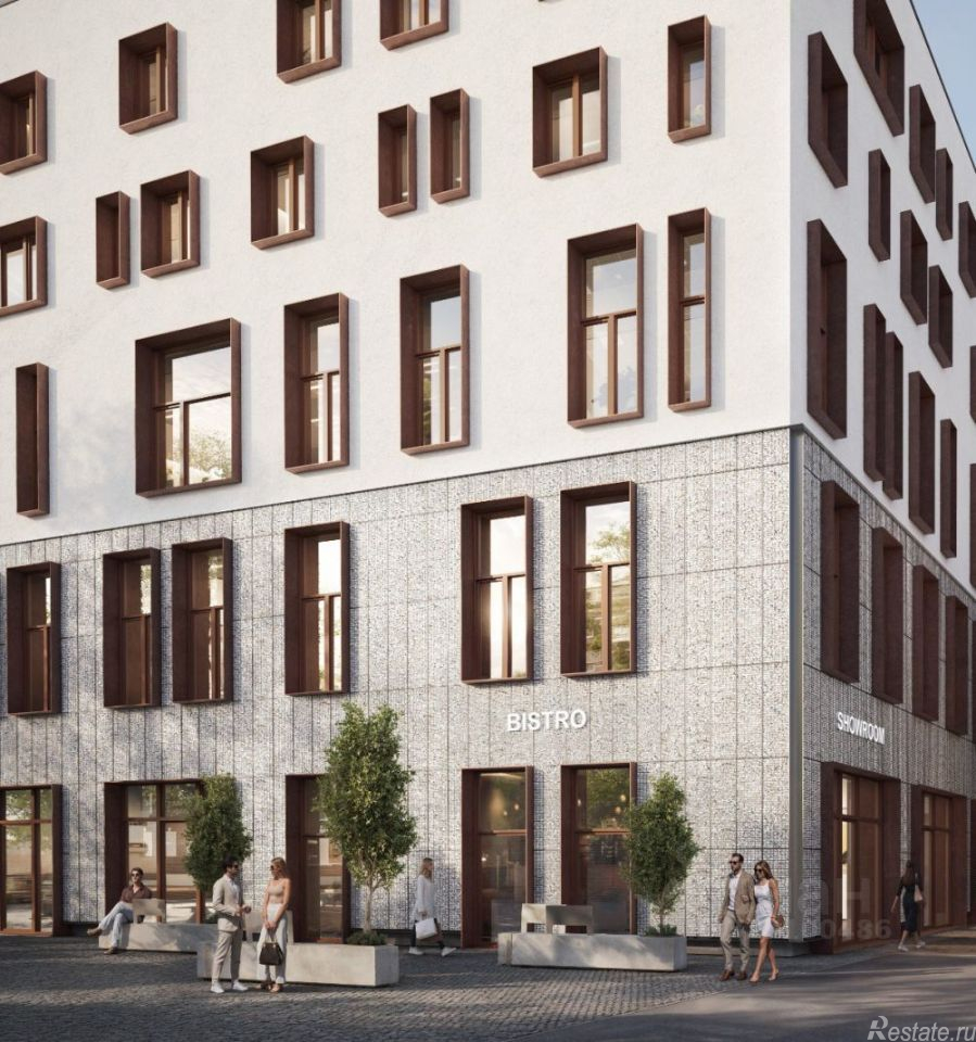 Аренда офиса Староданиловский Б. пер,  д. 2 с7