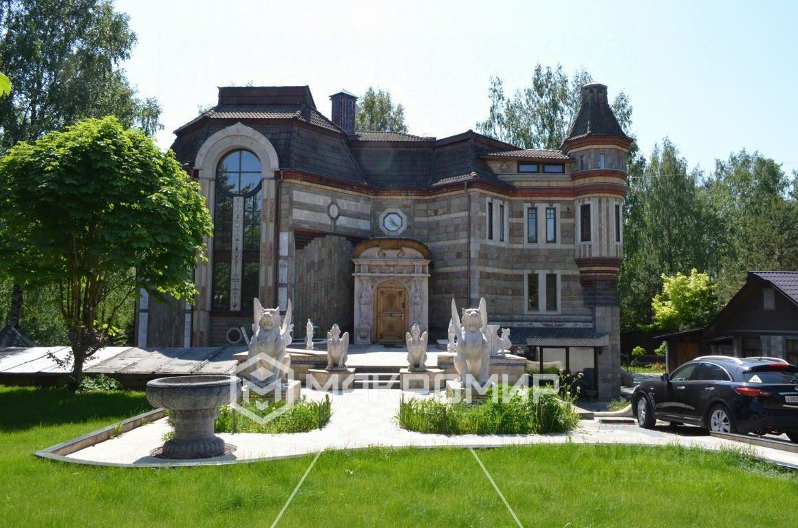 Продажа дома д. Юкки, улица Песчаная,  д. 16А