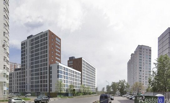 Продажа 2-комн квартиры на вторичном рынке Янтарный, Кольцевая улица,  д. 20