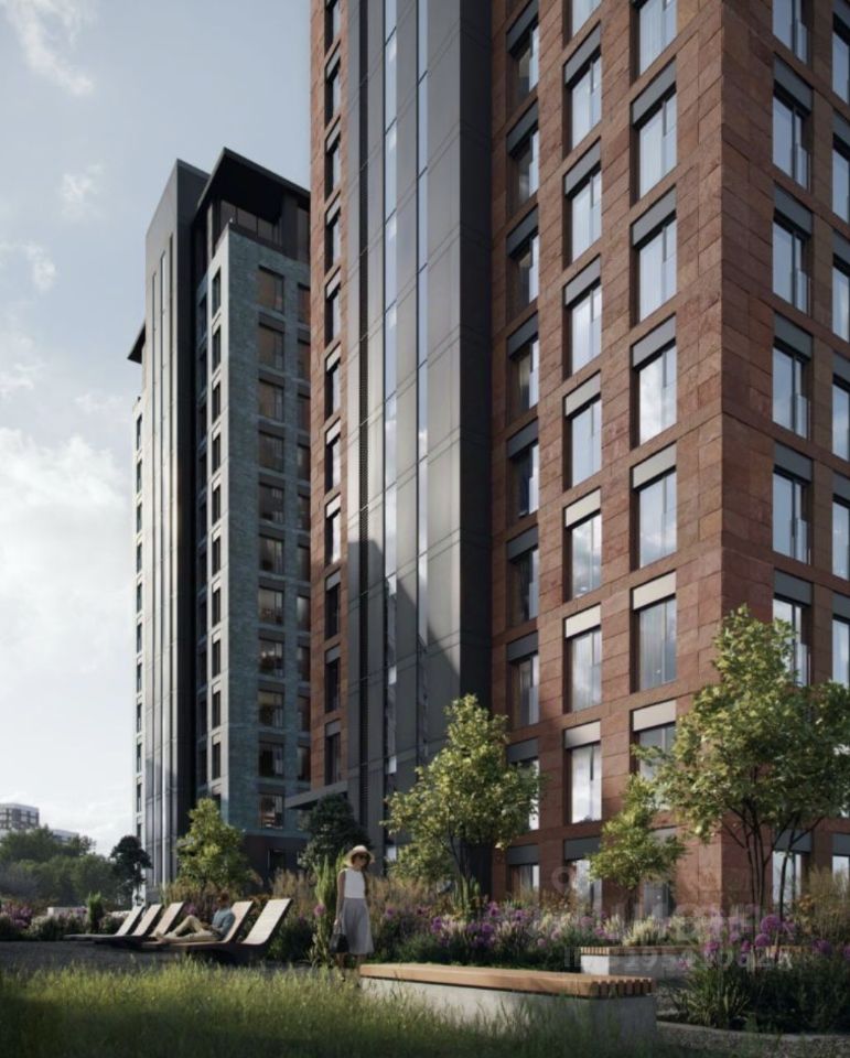 Продажа 5-комн квартиры на вторичном рынке 2-й Мосфильмовский переулок, 5