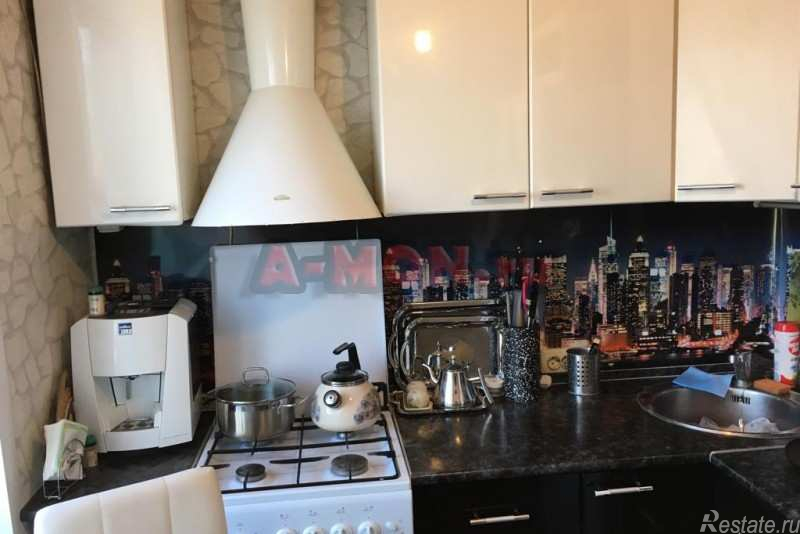 Продажа 2-комн квартиры на вторичном рынке Город Солнечногорск, 2-я Володарская, д. 5,  д. 5