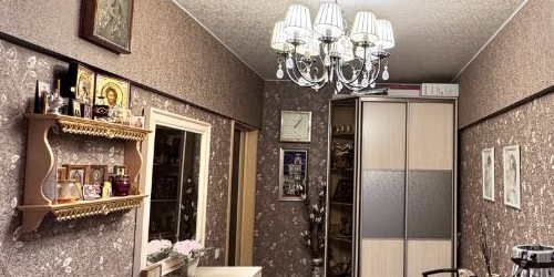 2-комн квартира Нагорная улица, 31К1