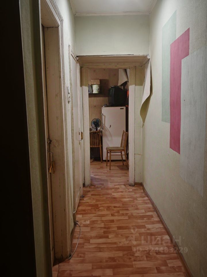 Продажа 2-комн квартиры на вторичном рынке Боровая улица, 35-37