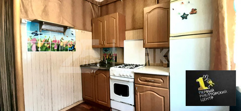 Продажа 2-комн квартиры на вторичном рынке Воскресенск, ул. Московская,  д. 17