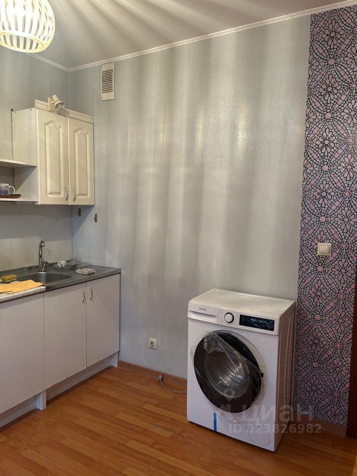 Аренда 1-комн квартиры на вторичном рынке Балашиха, улица Ситникова, 6