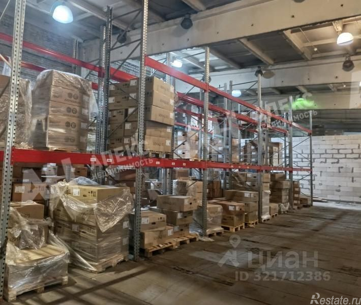 Аренда склада Электросталь, Криулинский проезд
