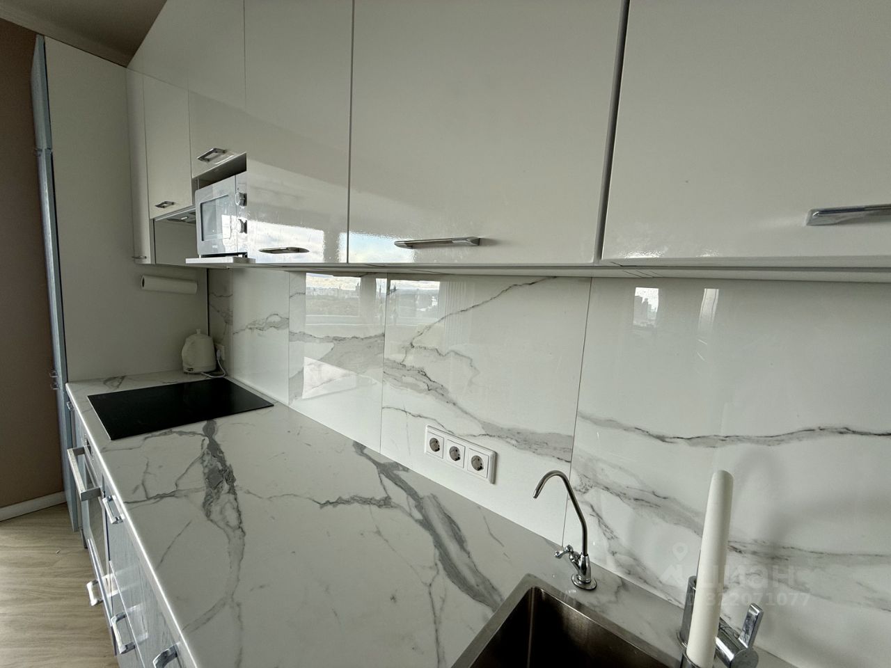 Продажа 2-комн квартиры на вторичном рынке Фестивальная улица, 17К1