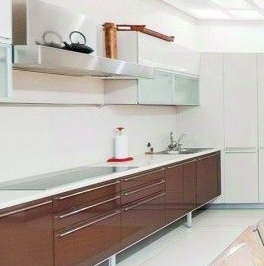 Аренда 3-комн квартиры на вторичном рынке 1-й Смоленский переулок, 17