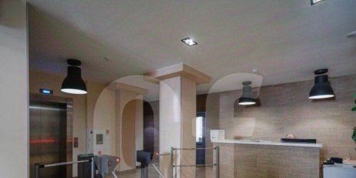 Отдельное здание Басманный тупик,  д. 6А,  к. 1