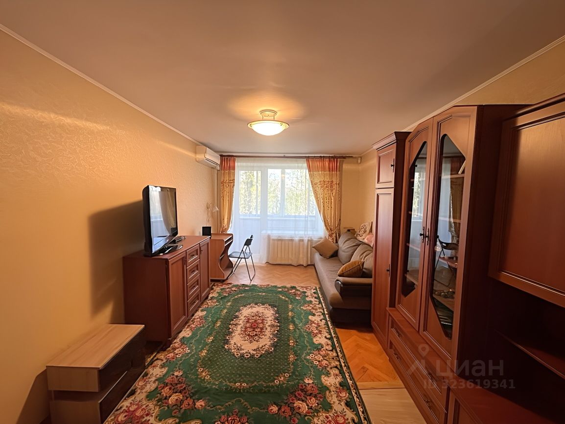 Аренда 2-комн квартиры на вторичном рынке проспект Андропова, 29К2