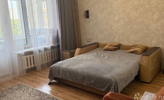 Продажа 2-комн квартиры на вторичном рынке улица Удальцова,  д. 24