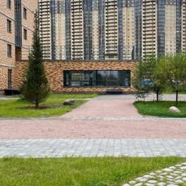 Продажа 1-комн квартиры на вторичном рынке Заречная улица