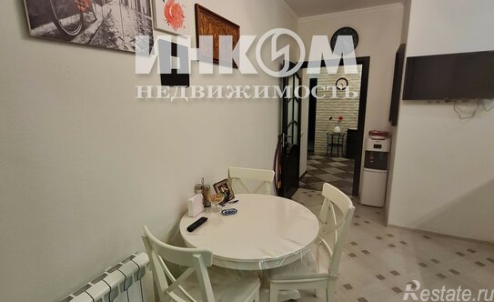 Продажа 2-комн квартиры на вторичном рынке Одинцово, ул Сколковская,  д. 3В