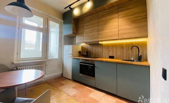 Аренда 1-комн квартиры на вторичном рынке ул Свеаборгская,  д. 12