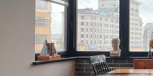 4-комн квартира Ружейный переулок, 3