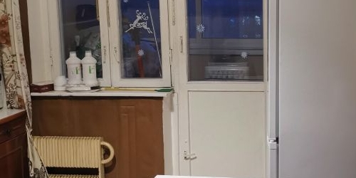 3-комн квартира Солнечногорская улица, 22