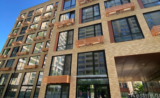 Продажа 1-комн квартиры на вторичном рынке ул Сосинская,  д. 43,  к. 1