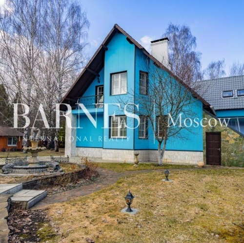 Коттедж/дом Усово-Тупик п