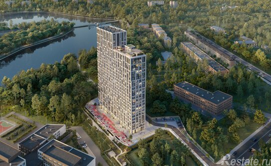 Продажа 2-комн квартиры на вторичном рынке Михалковская улица,  д. 50