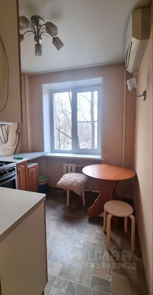 Аренда 2-комн квартиры на вторичном рынке Бобруйская улица, 6к1