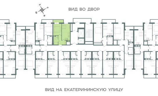 Продажа 1-комн квартиры на вторичном рынке Мурино г, Графская ул
