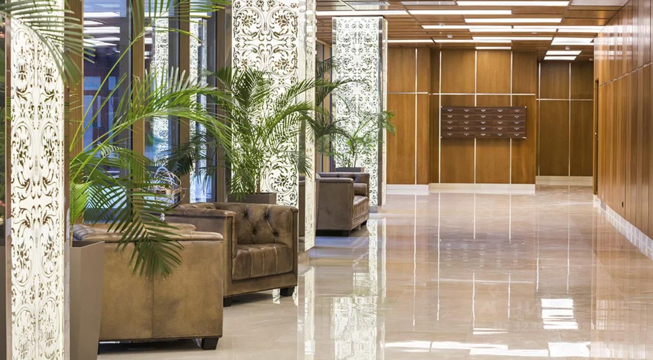 Продажа 3-комн квартиры на вторичном рынке 1-й Смоленский переулок, 21