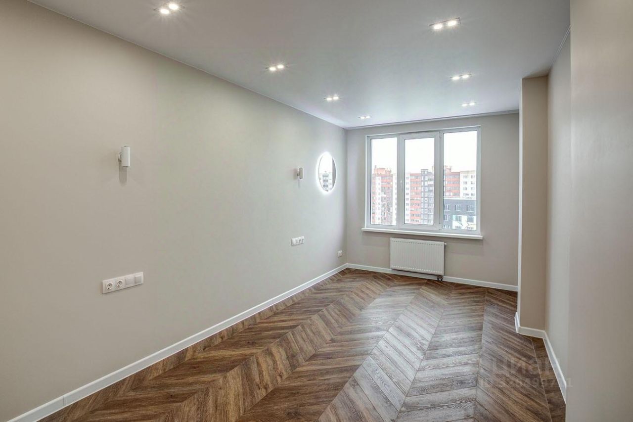 Продажа 1-комн квартиры на вторичном рынке Мурино, улица Шоссе в Лаврики, 93