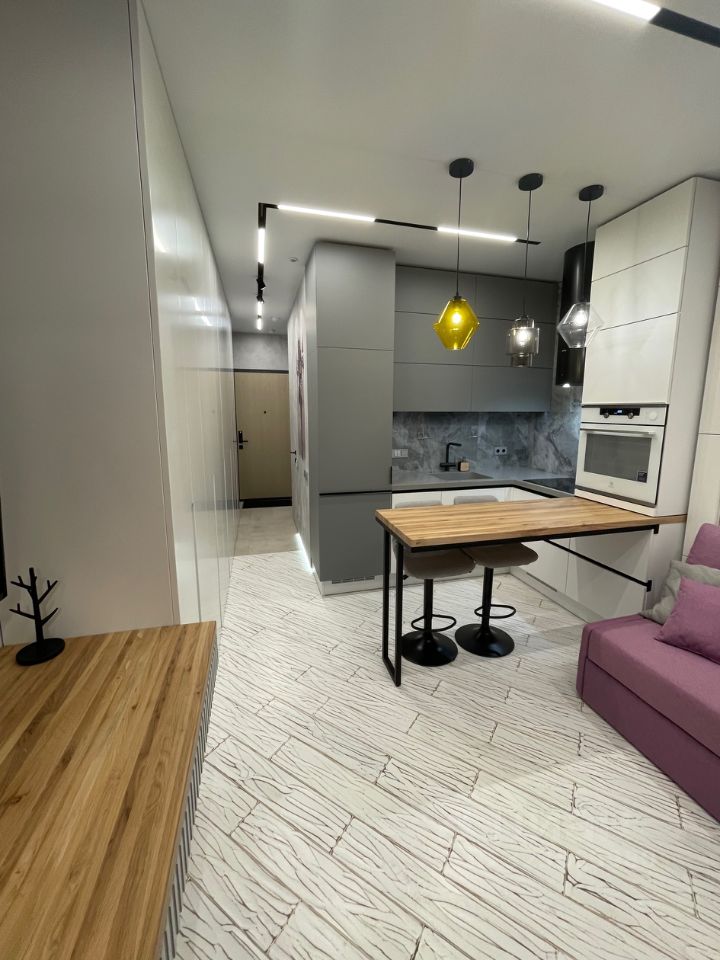 Аренда студии Волгоградский проспект, 32/3к3