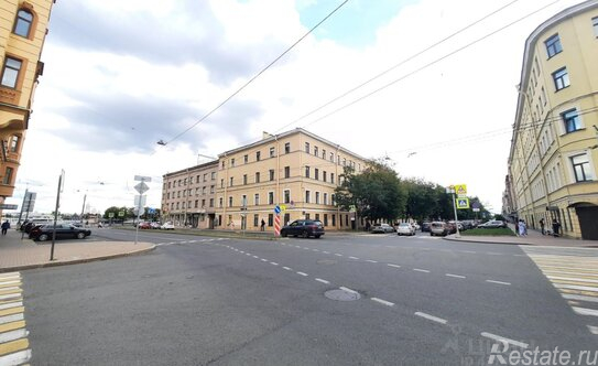 Продажа 2-комн квартиры на вторичном рынке 2-я линия,  д. 59/2