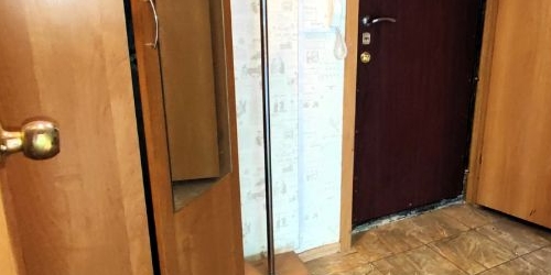 1-комн квартира Якорная улица, 1к2