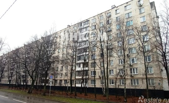 Продажа 2-комн квартиры на вторичном рынке ул Уссурийская,  д. 1,  к. 2