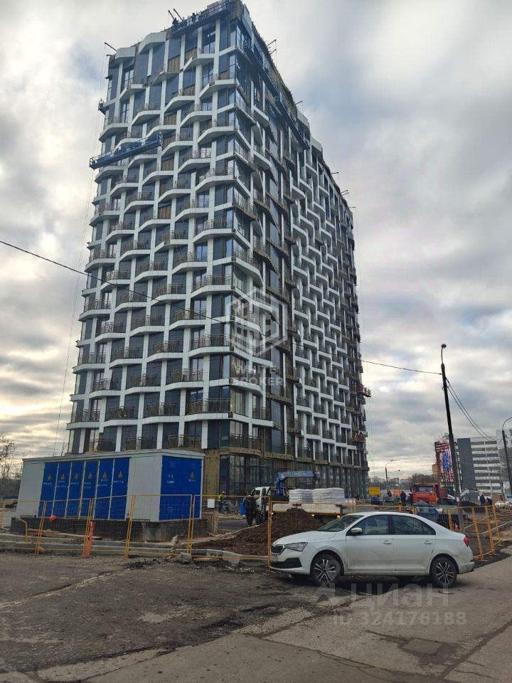 Продажа студии Кутузовский мкр, Одинцово