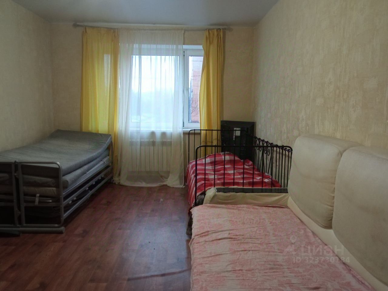 Аренда 3-комн квартиры на вторичном рынке Западный мкр, улица Дружбы, 2к1