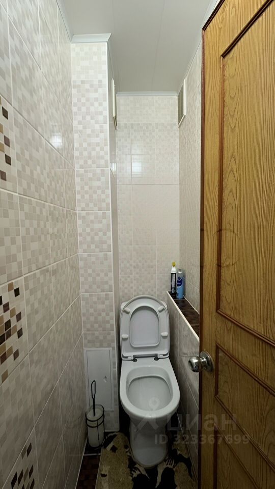 Продажа 3-комн квартиры на вторичном рынке пос. Сергиевский, улица Центральная, 39