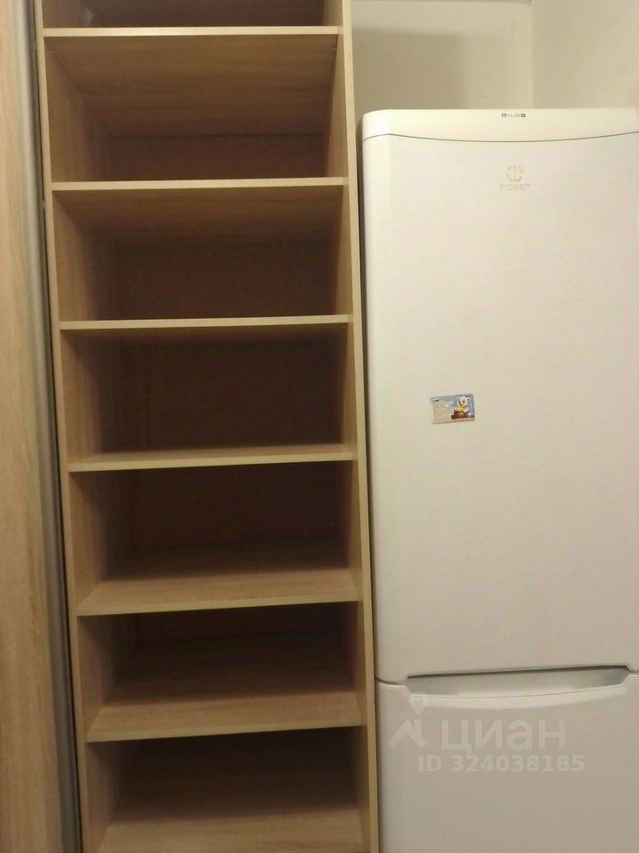 Аренда 1-комн квартиры на вторичном рынке улица Римского-Корсакова, 11к3