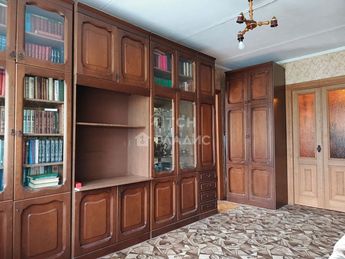 Продажа 3-комн квартиры на вторичном рынке Пушкино, Московский проспект, 20а