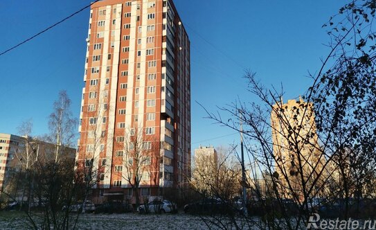 Продажа 1-комн квартиры на вторичном рынке ул Пионерстроя,  д. 21,  к. 2