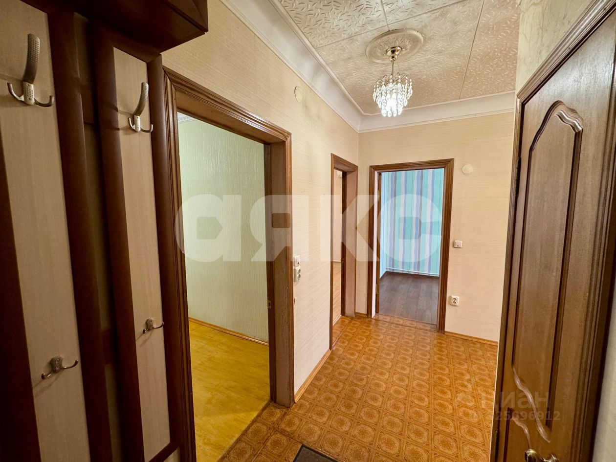 Продажа 3-комн квартиры на вторичном рынке Раменское, улица Серова, 35