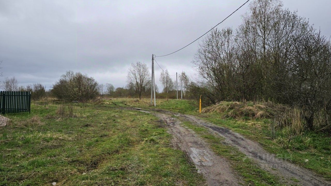Продажа земли пос. Оредеж, улица Энгельса, 6