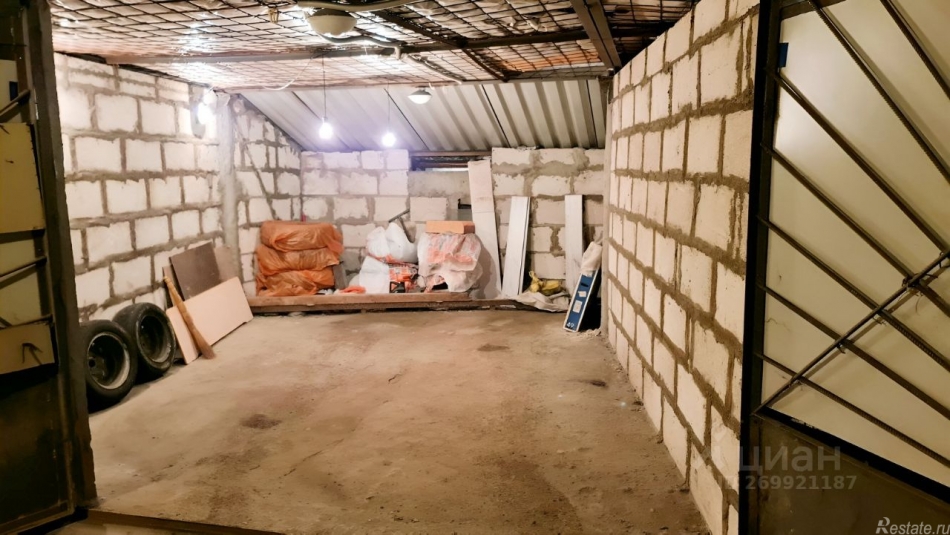 Аренда гаража улица Свободы,  д. 1 к5