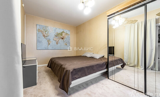 Продажа 1-комн квартиры на вторичном рынке ул Бассейная,  д. 61