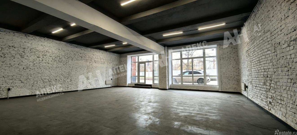 Аренда торгового помещения Высоковольтный проезд