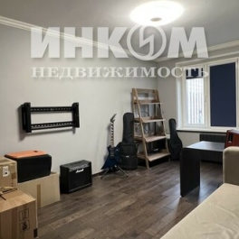 Продажа 1-комн квартиры на вторичном рынке Спасоналивковский 2-й пер,  д. 16